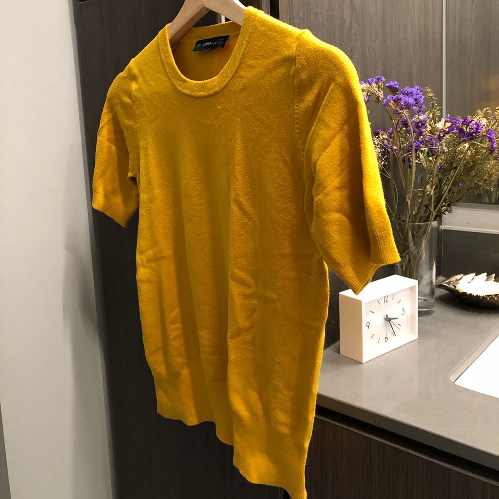 Zara Knit Top